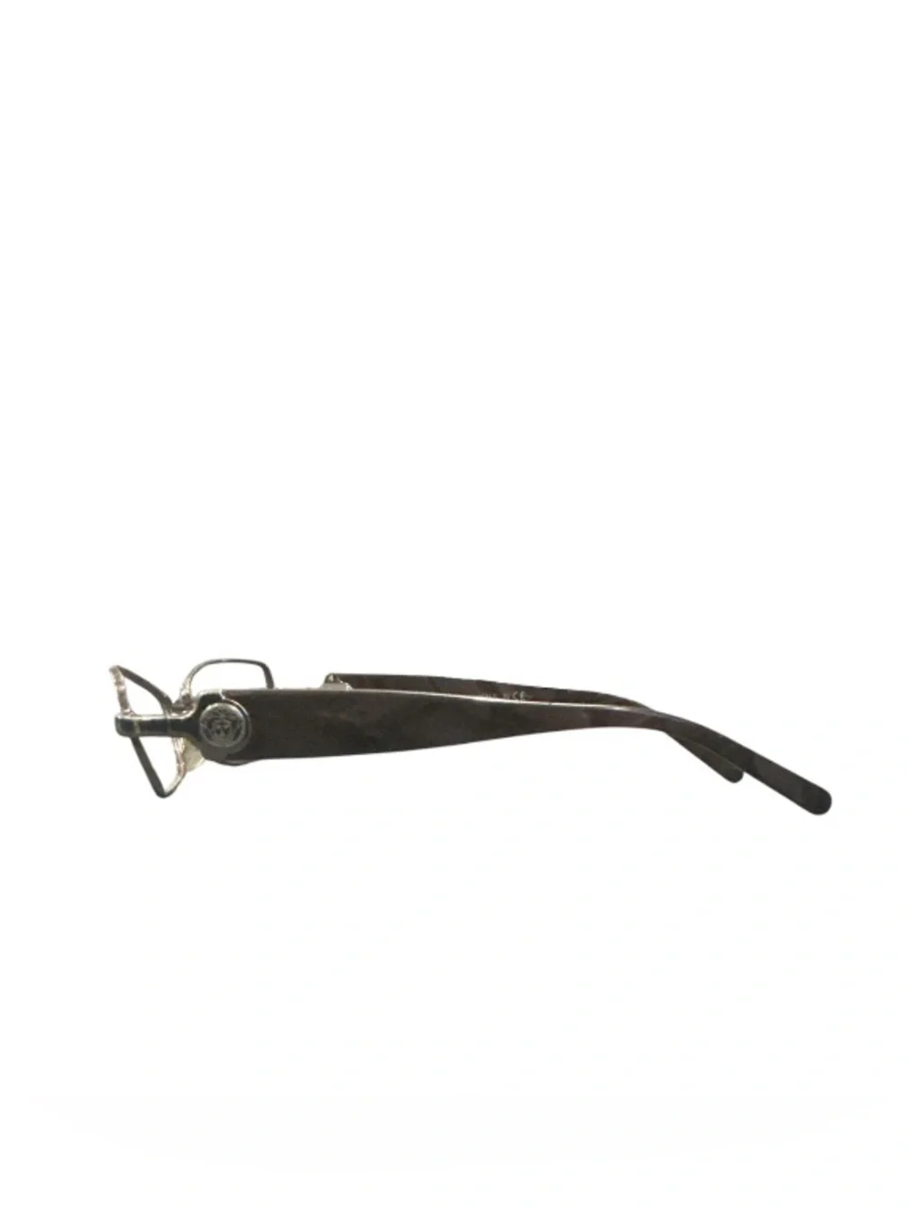 Authentic Versace vintage luxury designer prescription signature eyeglasses